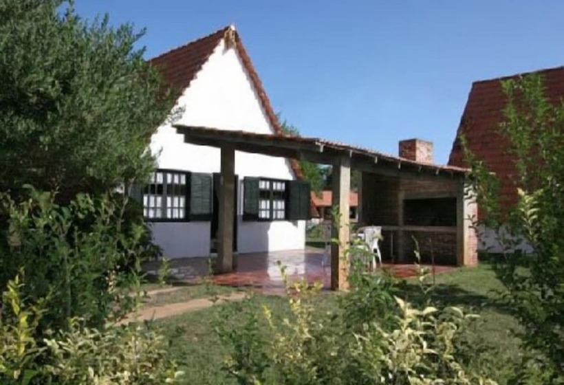 Отель Complejo Turístico Anaconda Cabañas