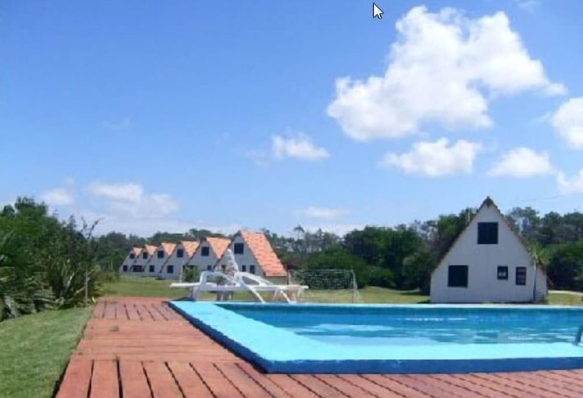 Отель Complejo Turístico Anaconda Cabañas