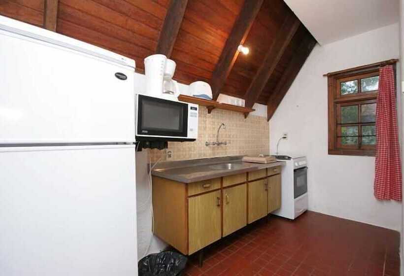 Отель Complejo Turístico Anaconda Cabañas