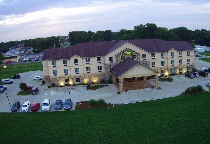 酒店 Country View Inn & Suites