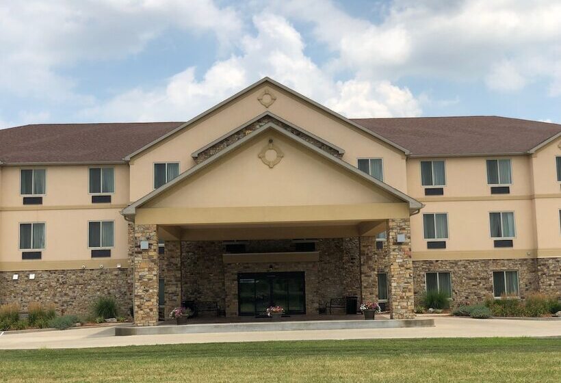 酒店 Country View Inn & Suites