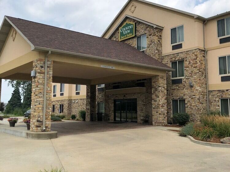 酒店 Country View Inn & Suites