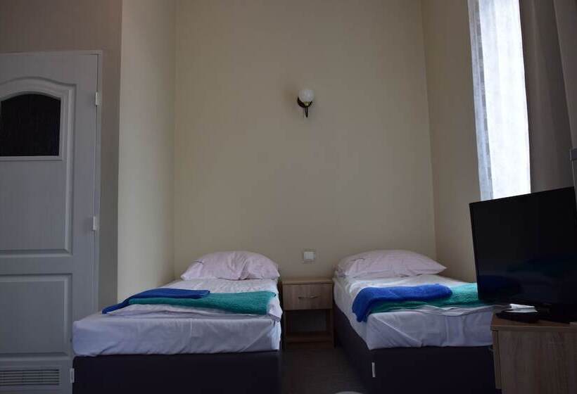 ホテル Cul Osw Swinoujscie