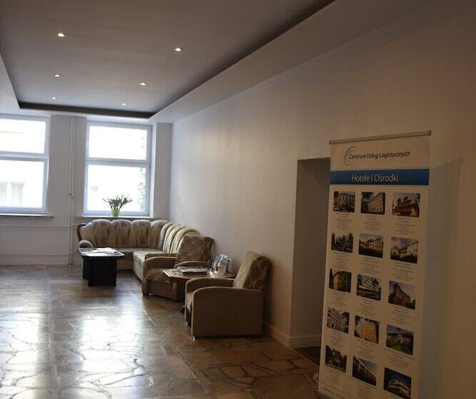 ホテル Cul Osw Swinoujscie