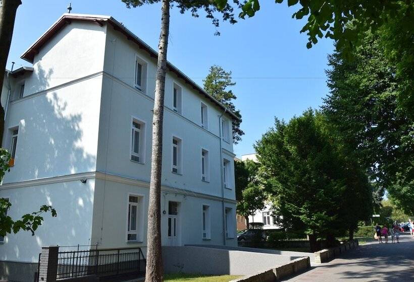 ホテル Cul Osw Swinoujscie