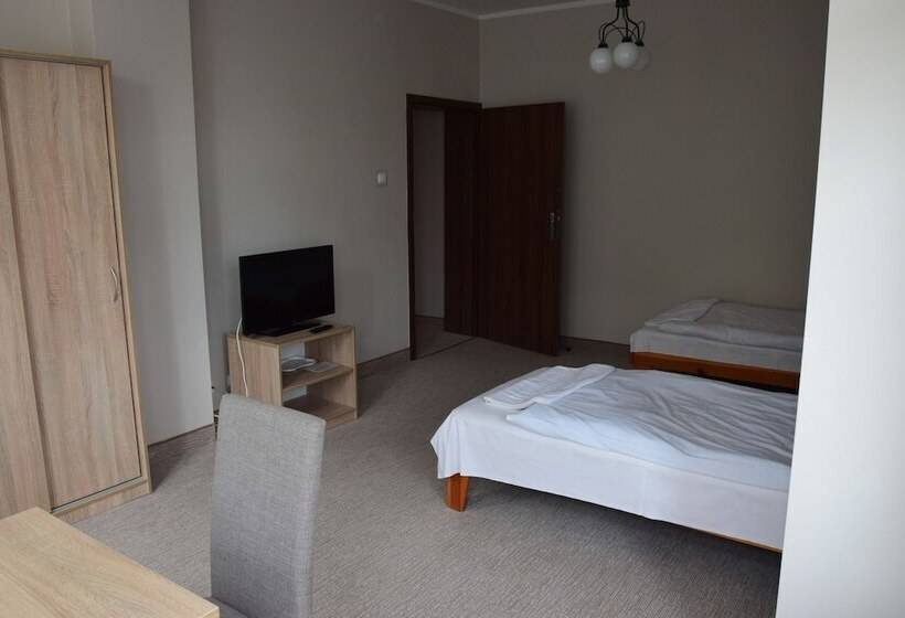 ホテル Cul Osw Swinoujscie