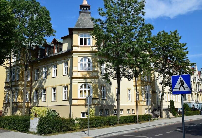 ホテル Cul Osw Swinoujscie