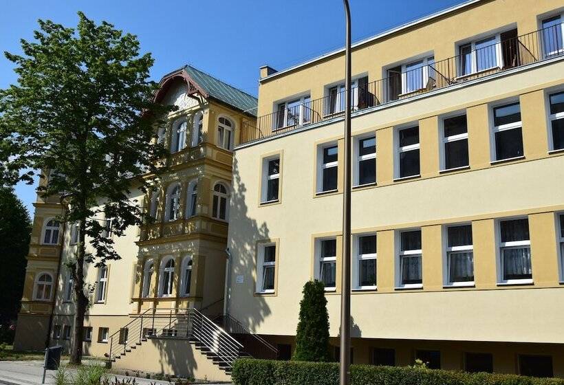 ホテル Cul Osw Swinoujscie