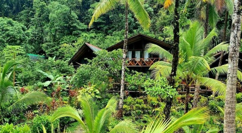 ホテル Piedra Piedra Lodge