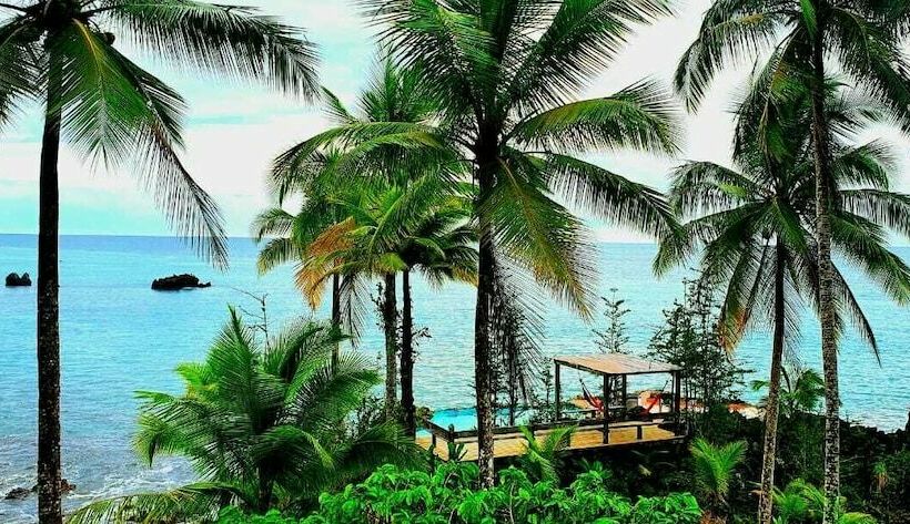 هتل Piedra Piedra Lodge