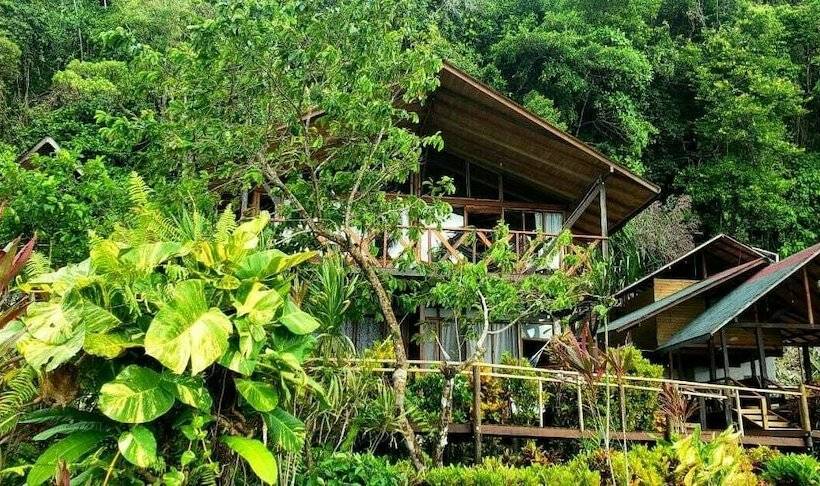 ホテル Piedra Piedra Lodge