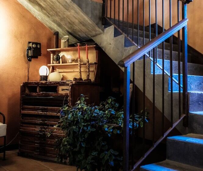 בית מלון כפרי El Monegal