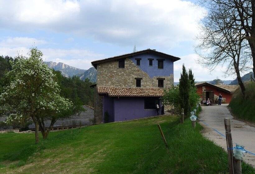 בית מלון כפרי El Monegal