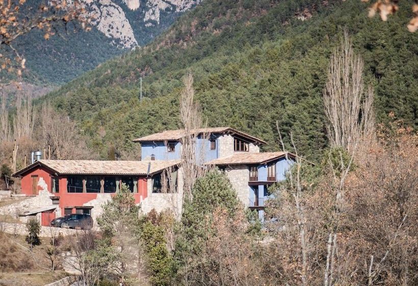 בית מלון כפרי El Monegal