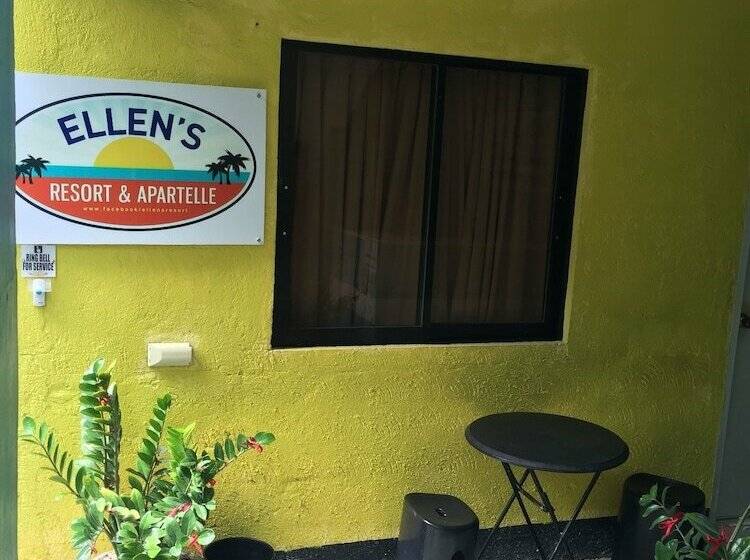 هتل Ellen's Resort Annex