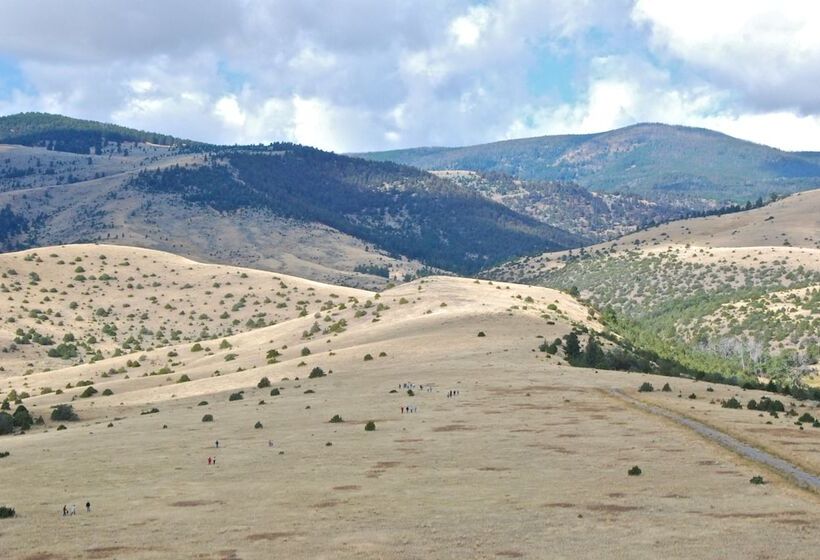 فندق Erik S Ranch