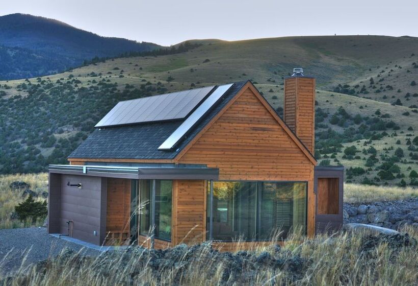 فندق Erik S Ranch