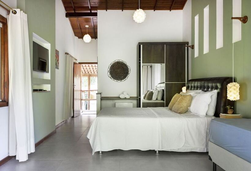 בית מלון כפרי Espaço Do Sagui