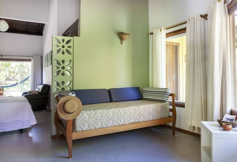 בית מלון כפרי Espaço Do Sagui