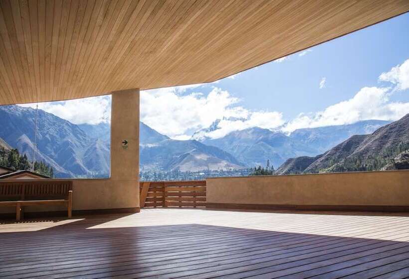 Отель Explora Valle Sagrado