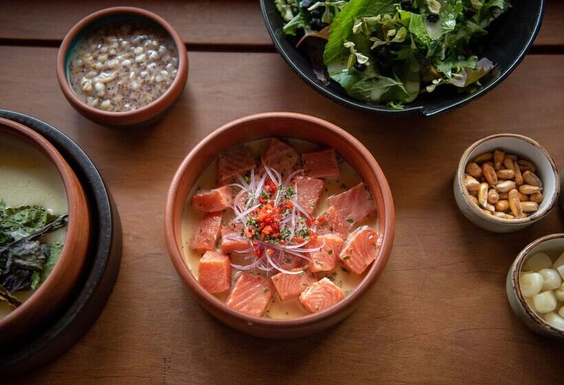 Отель Explora Valle Sagrado