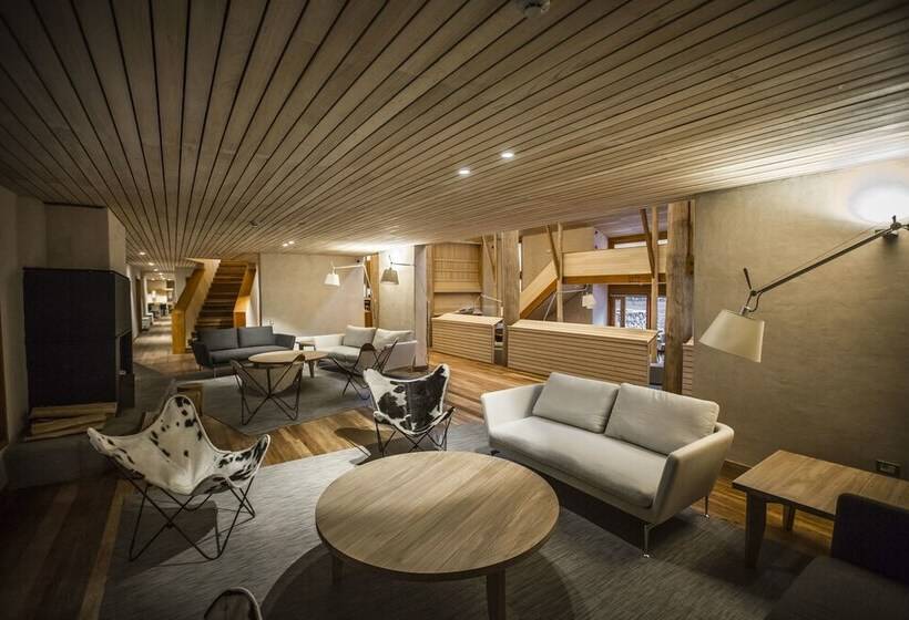 Отель Explora Valle Sagrado