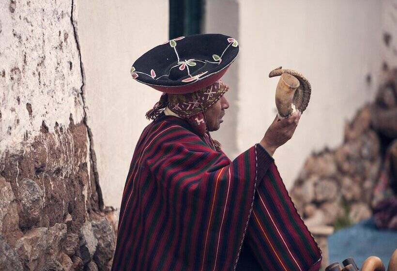 Отель Explora Valle Sagrado