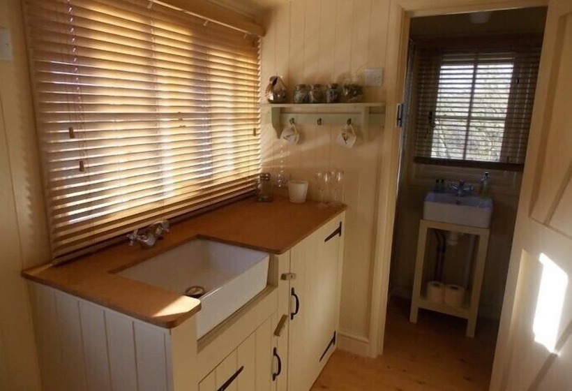 酒店 Glamping On The Hill