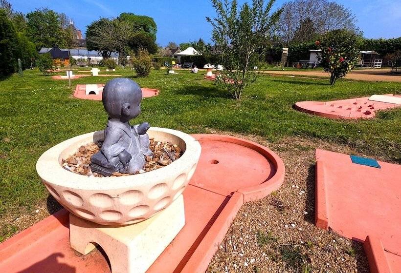 فندق Glamping Terre & Mer