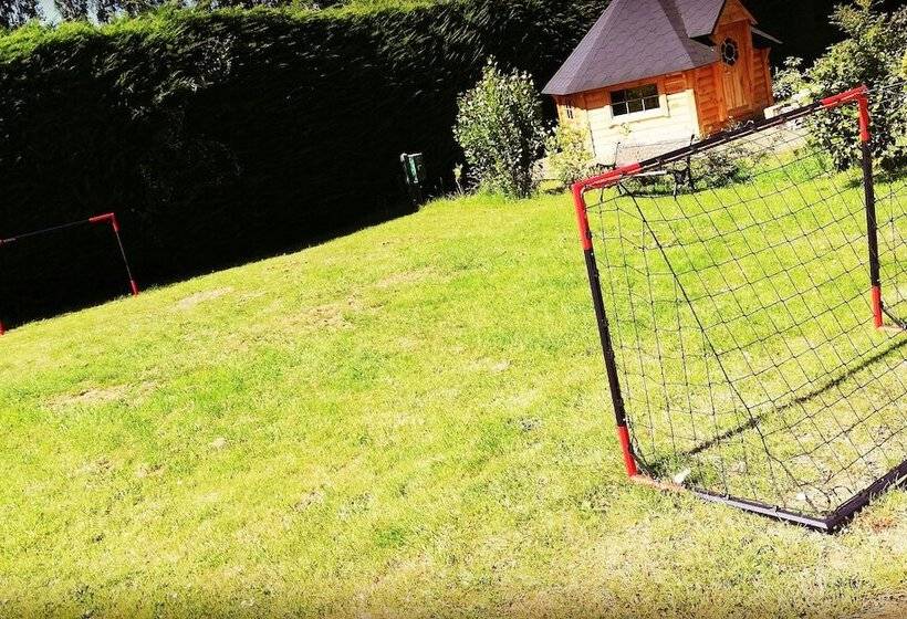 فندق Glamping Terre & Mer