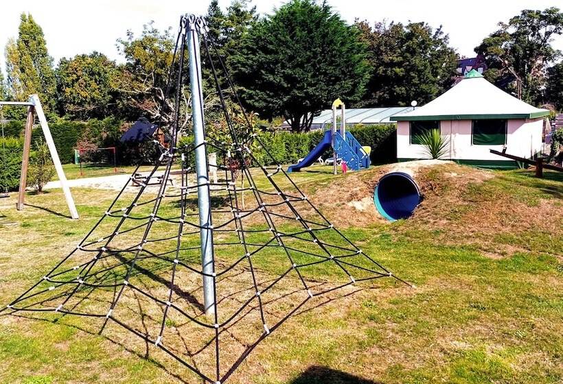 فندق Glamping Terre & Mer