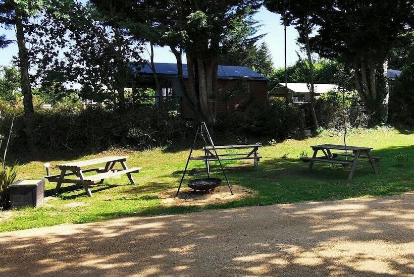 فندق Glamping Terre & Mer