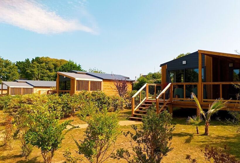 فندق Glamping Terre & Mer