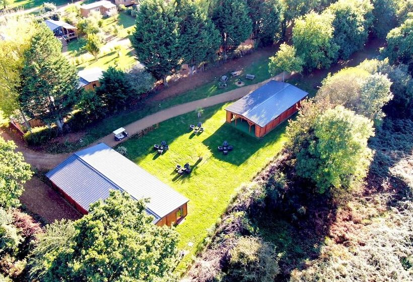 فندق Glamping Terre & Mer