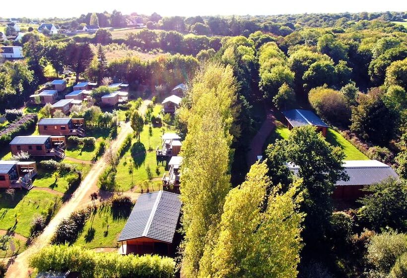 فندق Glamping Terre & Mer