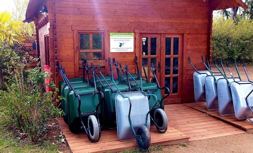 فندق Glamping Terre & Mer