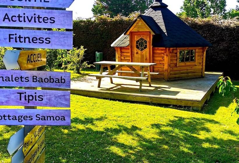 فندق Glamping Terre & Mer