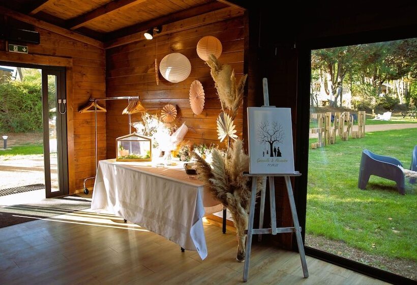 فندق Glamping Terre & Mer