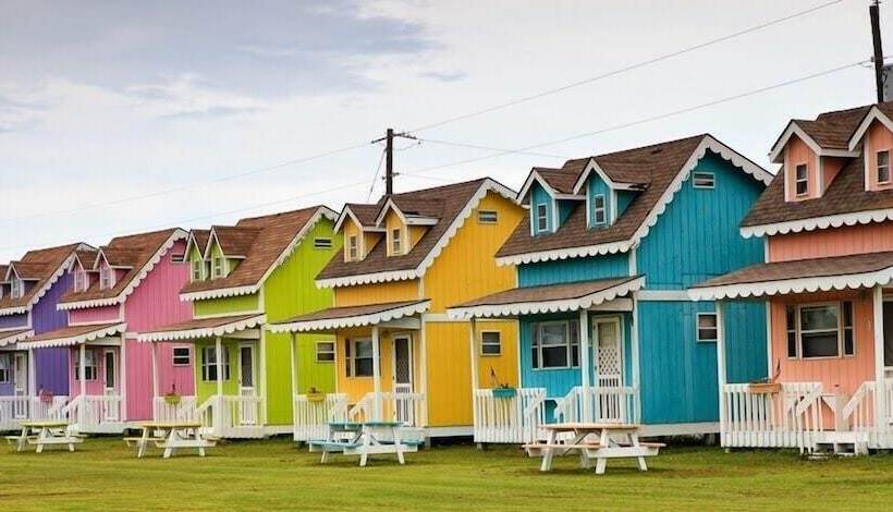 ホテル Hatteras Sands Camping Resort