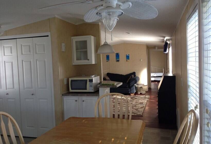 Отель Hatteras Sands Camping Resort