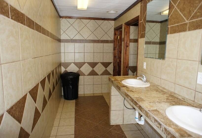 Отель Hatteras Sands Camping Resort