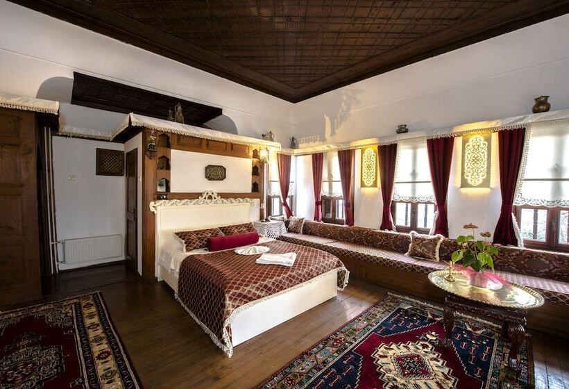 فندق Havuzlu Asmazlar Konagi