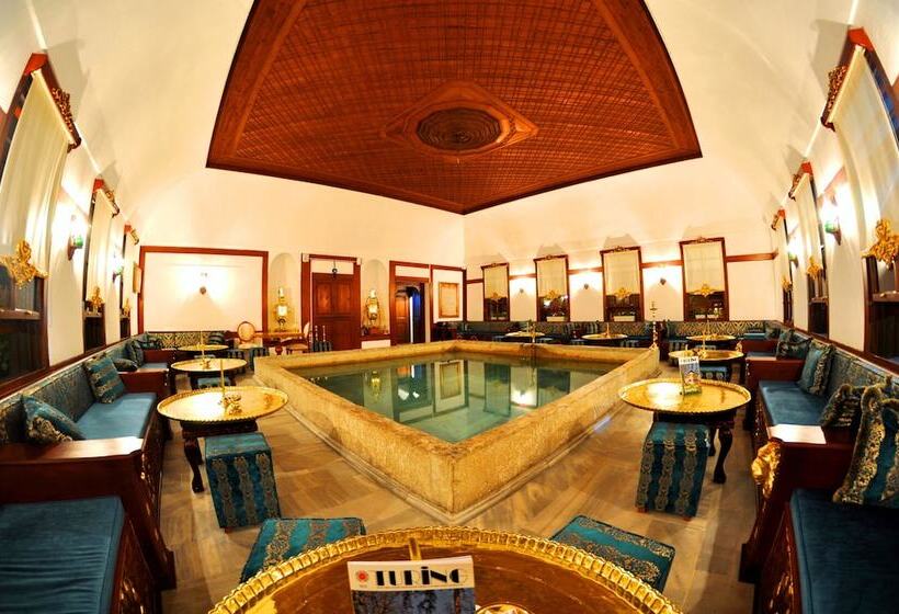 فندق Havuzlu Asmazlar Konagi