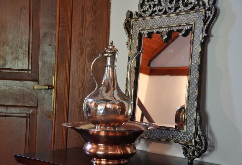 فندق Havuzlu Asmazlar Konagi