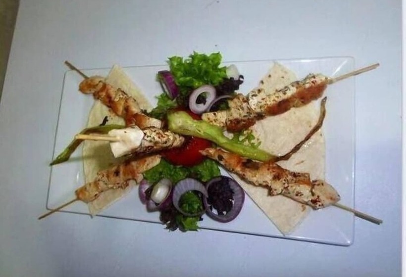 هتل Hidden Garden Butik