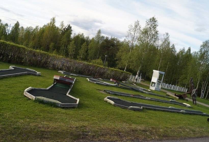 ホテル Holiday Village Kuukiuru