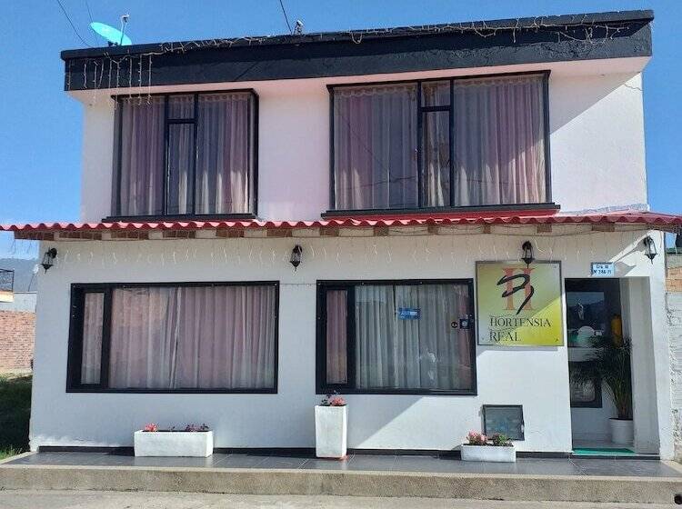 ホテル Hortensia Real Boutique