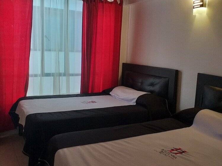 ホテル Hortensia Real Boutique