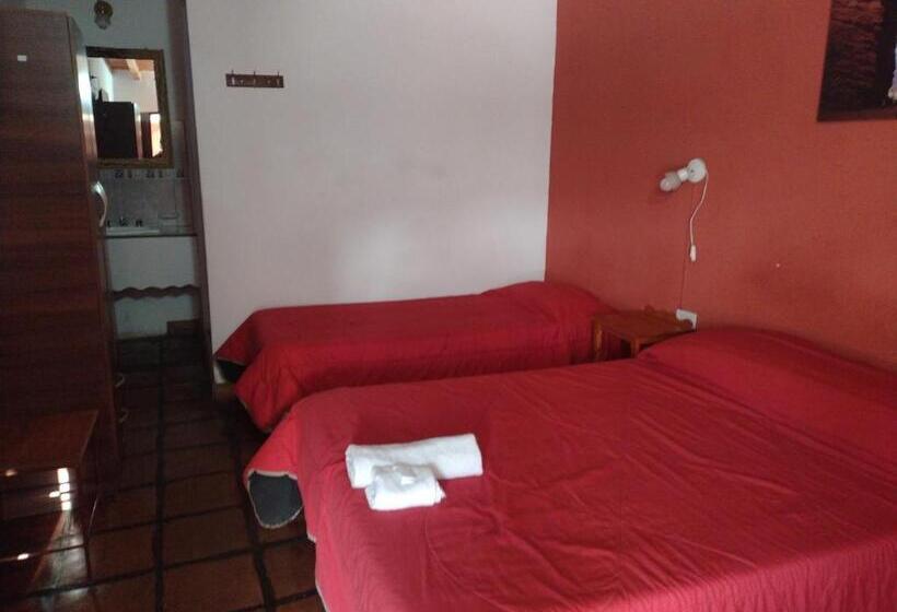 هتل Hospedaje La Arcadia