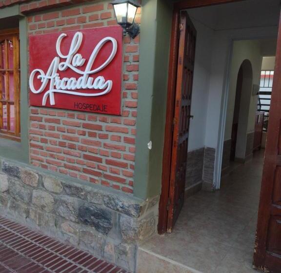 酒店 Hospedaje La Arcadia